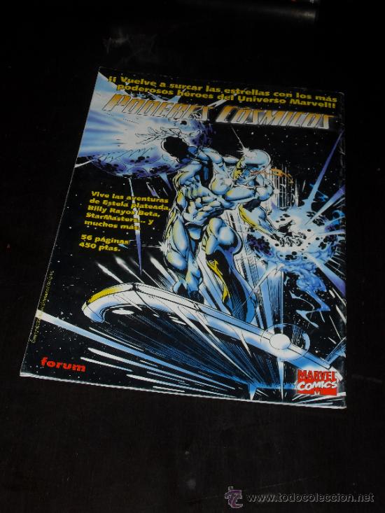 C&oacute;mics: SPIDERMAN 2099 N&ordm; 3. VOL. 2. MARVEL COMICS. FORUM. - Foto 2