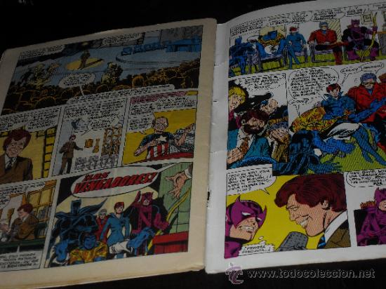 C&oacute;mics: LOS VENGADORES N&ordm; 46. VOL. 1. COMICS. FORUM. - Foto 2