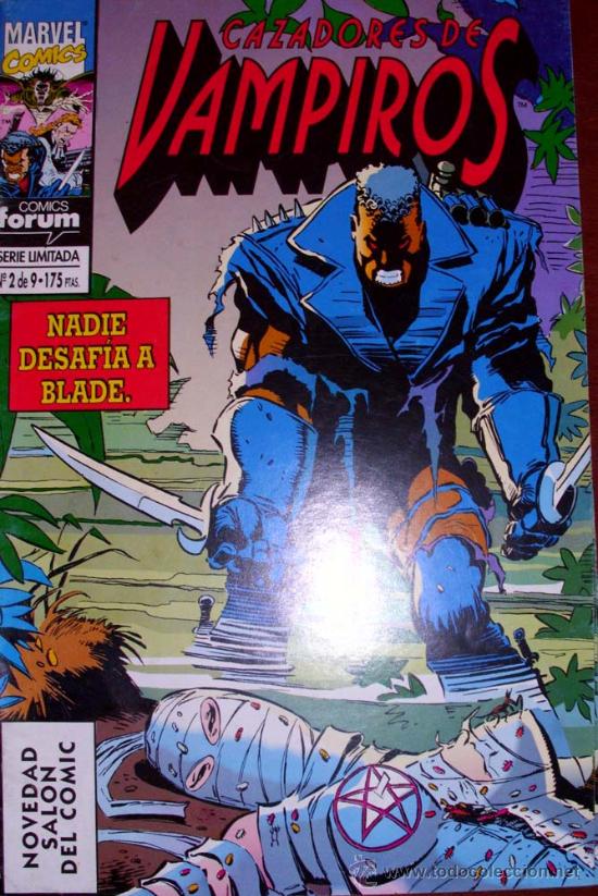 C&oacute;mics: CAZADORES DE VAMPIROS (2 DE 9) FORUM - Foto 1