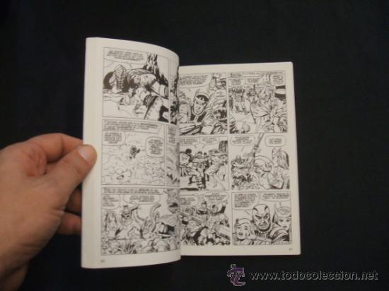 C&oacute;mics: BIBLIOTECA MARVEL - EL PODEROSO THOR - N&ordm; 6 - FORUM - - Foto 2
