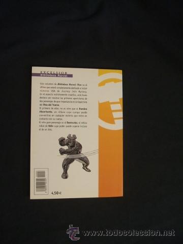 C&oacute;mics: BIBLIOTECA MARVEL - EL PODEROSO THOR - N&ordm; 6 - FORUM - - Foto 3