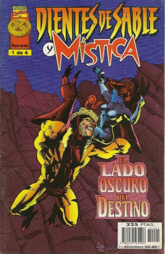C&oacute;mics: DIENTES DE SABLE, 2 EXCELENTES MINISERIES + 2 ESPECIALES +&hellip; LOBEZNO - Foto 12