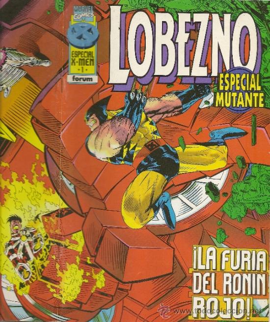 C&oacute;mics: DIENTES DE SABLE, 2 EXCELENTES MINISERIES + 2 ESPECIALES +&hellip; LOBEZNO - Foto 7