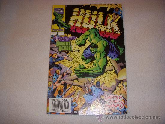 C&oacute;mics: HULK N&ordm; 2 VOLUMEN IV, EDITORIAL FORUM - Foto 1