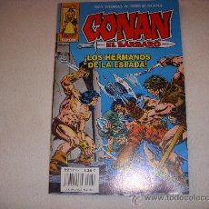 Fumetti: CONAN EL BÁRBARO Nº 54, EDITORIAL FORUM