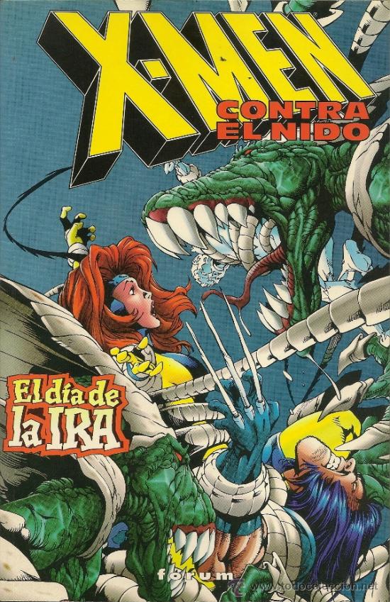 C&oacute;mics: X-MEN. CONTRA EL NIDO Y X-MEN & CLANDESTINE - Foto 1