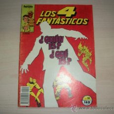 Cómics: LOS 4 CUATRO FANTASTICOS Nº 19 EDICIONES FORUM . Lote 33368220