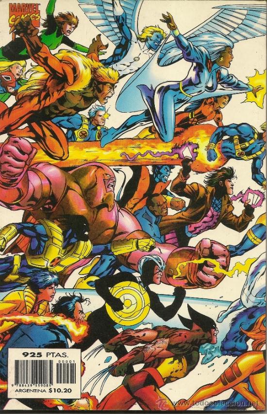 C&oacute;mics: X-MEN. CONTRA EL NIDO Y X-MEN & CLANDESTINE - Foto 4
