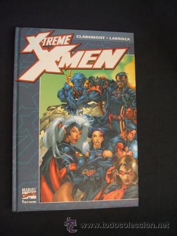 C&oacute;mics: X-TREME X-MEN - EDICION LIMITADA Y NUMERADA  - EJEMPLAR NUMERO 1011 - FORUM - - Foto 1