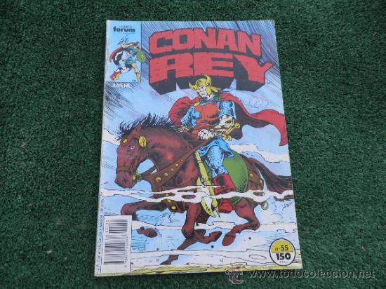 C&oacute;mics: CONAN  REY    N&ordm; 55     FORUM - Foto 1