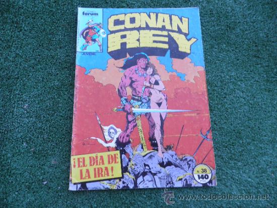 C&oacute;mics: CONAN  REY    N&ordm; 38     FORUM - Foto 1