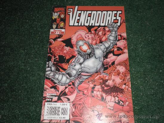 C&oacute;mics: LOS VENGADORES N&ordm; 22 Vol 3 FORUM - Foto 1