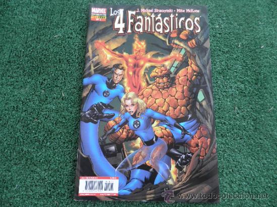 C&oacute;mics: LOS 4 FANTASTICOS 1 VOLUMEN 6 PANINI - Foto 1