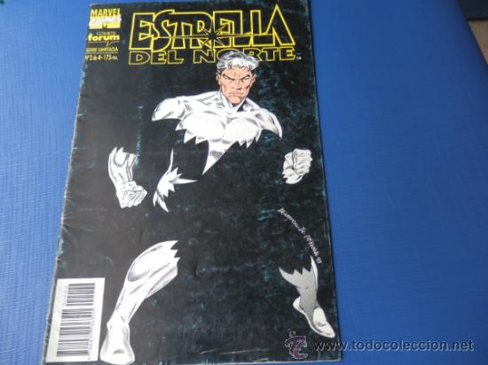 Fumetti: ESTRELLA DEL NORTE NUM. 2 de 4- FORUM