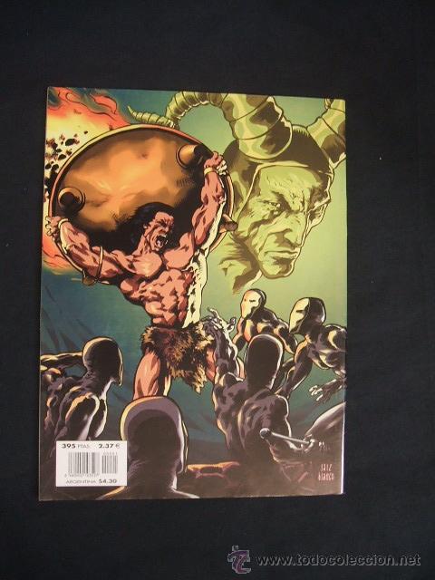 C&oacute;mics: EL REINO SALVAJE DE CONAN - N&ordm; 1 - FORUM - - Foto 2