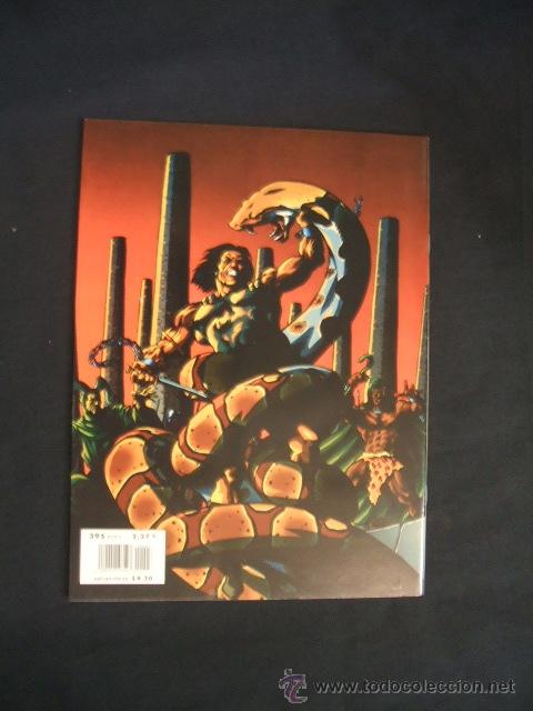 C&oacute;mics: EL REINO SALVAJE DE CONAN - N&ordm; 3 - FORUM - - Foto 2