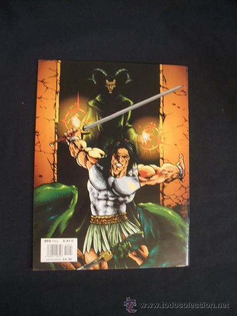 C&oacute;mics: EL REINO SALVAJE DE CONAN - N&ordm; 4 - FORUM - - Foto 2