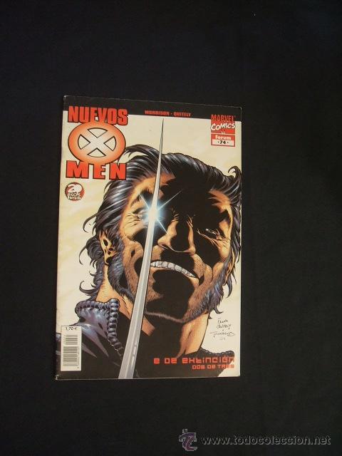 C&oacute;mics: NUEVOS X-MEN - N&ordm; 74 - FORUM - - Foto 1