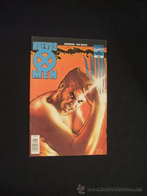 C&oacute;mics: NUEVOS X-MEN - N&ordm; 82 - FORUM - - Foto 1