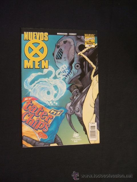 C&oacute;mics: NUEVOS X-MEN - N&ordm; 83 - FORUM - - Foto 1