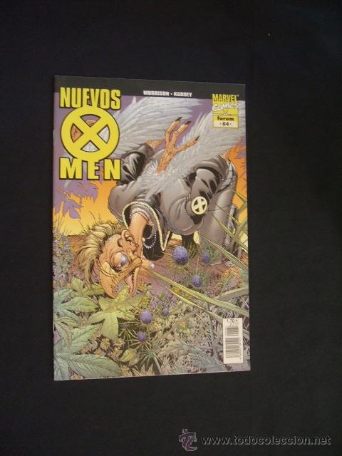 C&oacute;mics: NUEVOS X-MEN - N&ordm; 84 - FORUM - - Foto 1