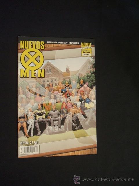 C&oacute;mics: NUEVOS X-MEN - N&ordm; 85 - FORUM - - Foto 1