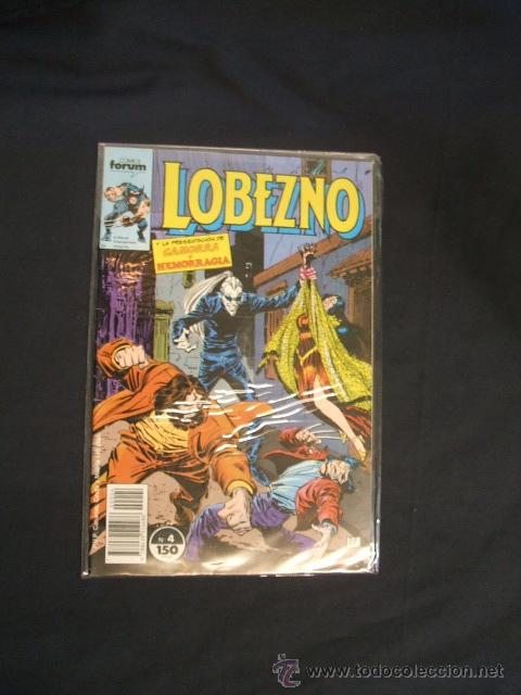 C&oacute;mics: LOBEZNO - N&ordm; 4 - FORUM - - Foto 1