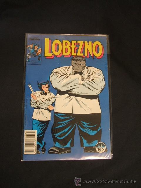 C&oacute;mics: LOBEZNO - N&ordm; 8 - FORUM - - Foto 1
