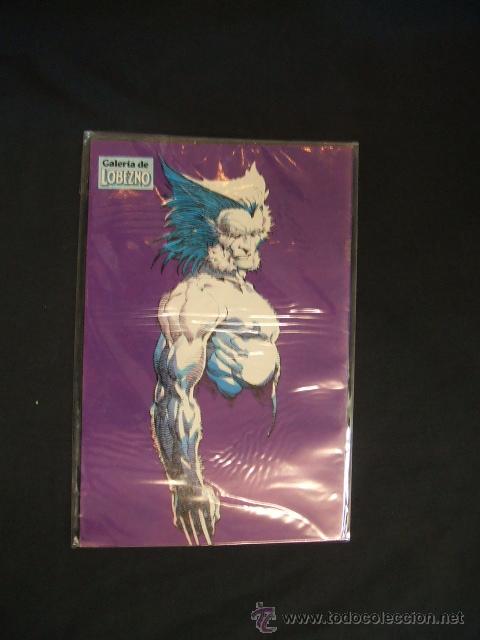 C&oacute;mics: LOBEZNO - N&ordm; 4 - FORUM - - Foto 2