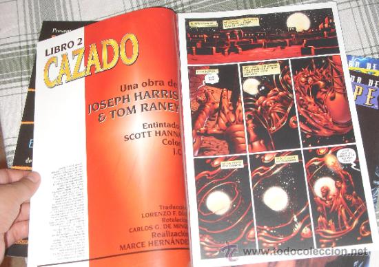 C&oacute;mics: X-MEN La busqueda de Ciclope COMPLETA 1 AL 4 MARVEL COMICS. FORUM. - Foto 2