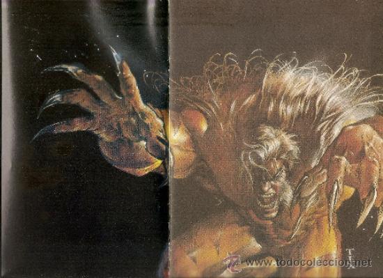 C&oacute;mics: DIENTES DE SABLE, PANTERA NEGRA, GAMBITO - Foto 1