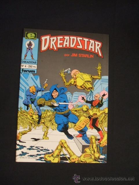 C&oacute;mics: DREADSTAR - N&ordm; 4 - EPIC COMIS - FORUM - - Foto 1