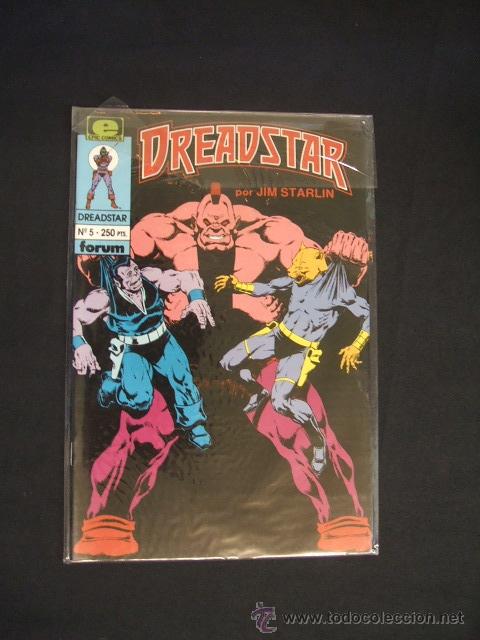 C&oacute;mics: DREADSTAR - N&ordm; 5 - EPIC COMIS - FORUM - - Foto 1