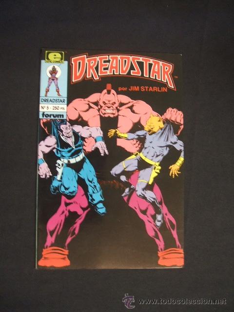 C&oacute;mics: DREADSTAR - N&ordm; 5 - EPIC COMIS - FORUM - - Foto 1