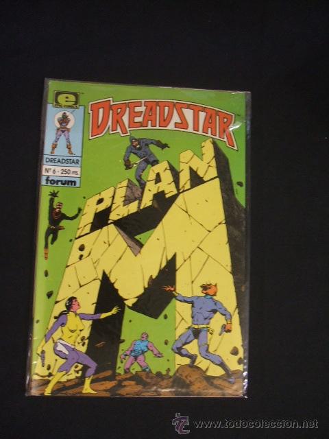 C&oacute;mics: DREADSTAR - N&ordm; 6 - EPIC COMIS - FORUM - - Foto 1