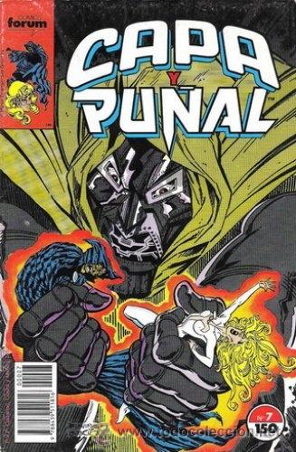 C&oacute;mics: CAPA Y PU&Ntilde;AL N&ordm; 7 - Foto 1