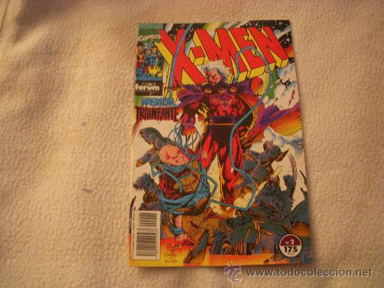 C&oacute;mics: X-MEN N&ordm; 2, EDITORIAL FORUM - Foto 1