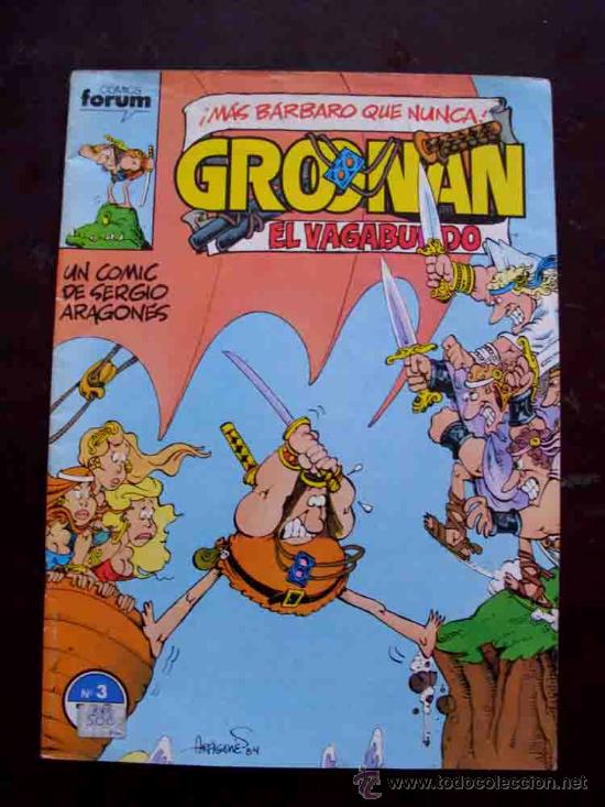 C&oacute;mics: GROONAN 3 FORUM - Foto 1