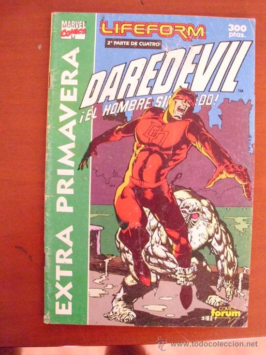 C&oacute;mics: DAREDEVIL EXTRA PRIMAVERA FORUM - Foto 1