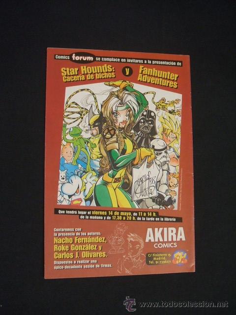 C&oacute;mics: MARVEL COMICS - PATRULLA X - N&ordm; 37 - FORUM - - Foto 2
