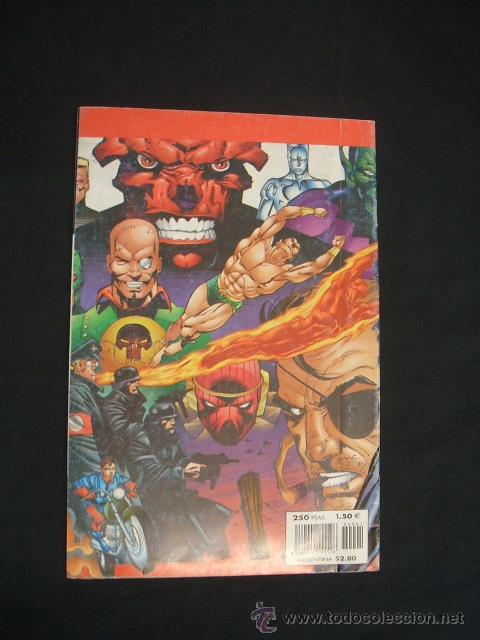 C&oacute;mics: CAPITAN AMERICA - N&ordm; 1 - FORUM - - Foto 2