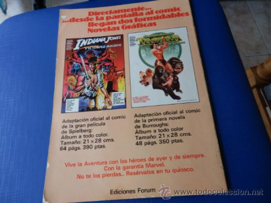 C&oacute;mics: NOVELA GRAFICA CONAN EL DESTRUCTOR  FORUM - Foto 5