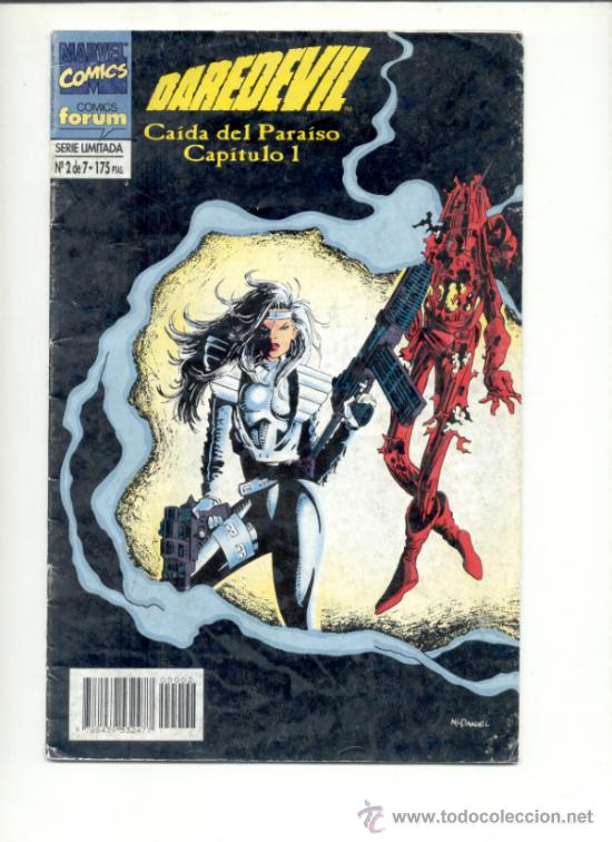 C&oacute;mics: DAREDEVIL CAIDA DEL PARAISO 2 FORUM - Foto 1