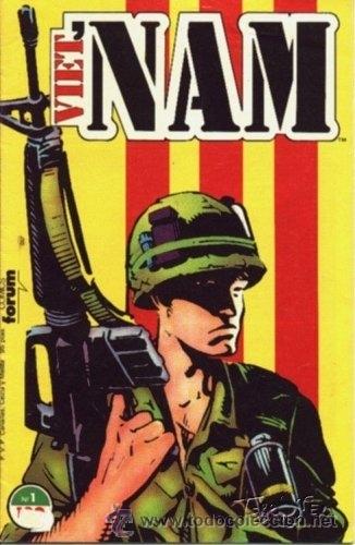 C&oacute;mics: VIETNAM N&ordm; 1 FORUM - Foto 1