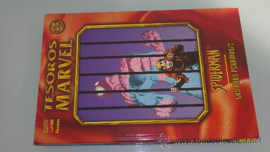 C&oacute;mics: spiderman tesoros marvel los a&ntilde;os perdidos 2 - Foto 1