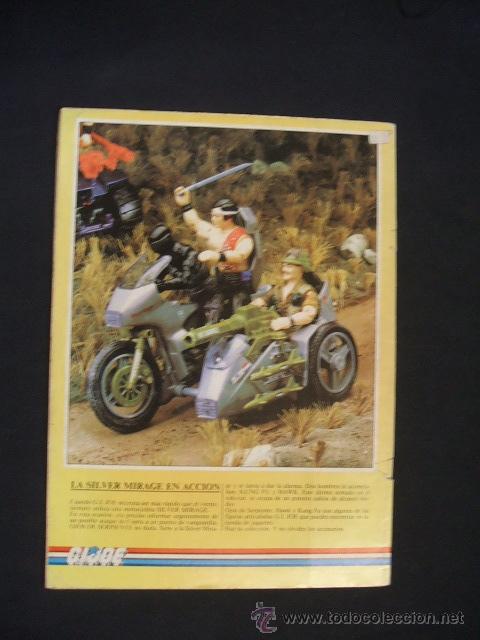 C&oacute;mics: GIJOE -HEROES INTERNACIONALES - N&ordm; 11 - FORUM - - Foto 2