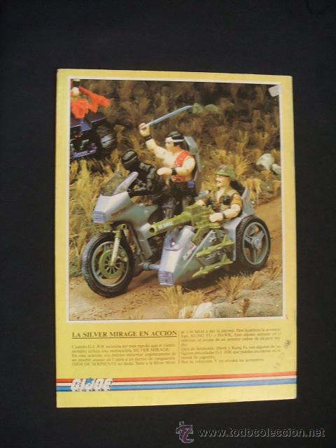 C&oacute;mics: GIJOE - HEROES INTERNACIONALES - N&ordm; 11 - FORUM - - Foto 2