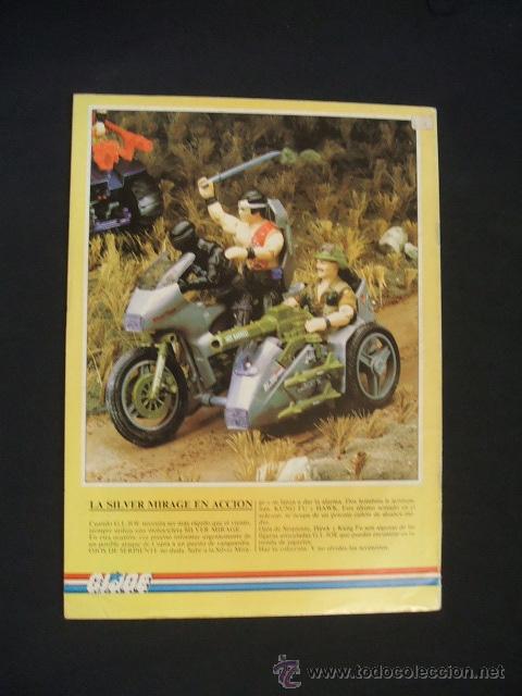 C&oacute;mics: GIJOE - HEROES INTERNACIONALES - N&ordm; 11 - FORUM - - Foto 2