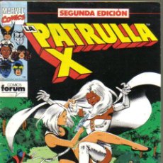 Cómics: PATRULLA X, Nº 12. SEGUNDA EDICION.. Lote 34308405