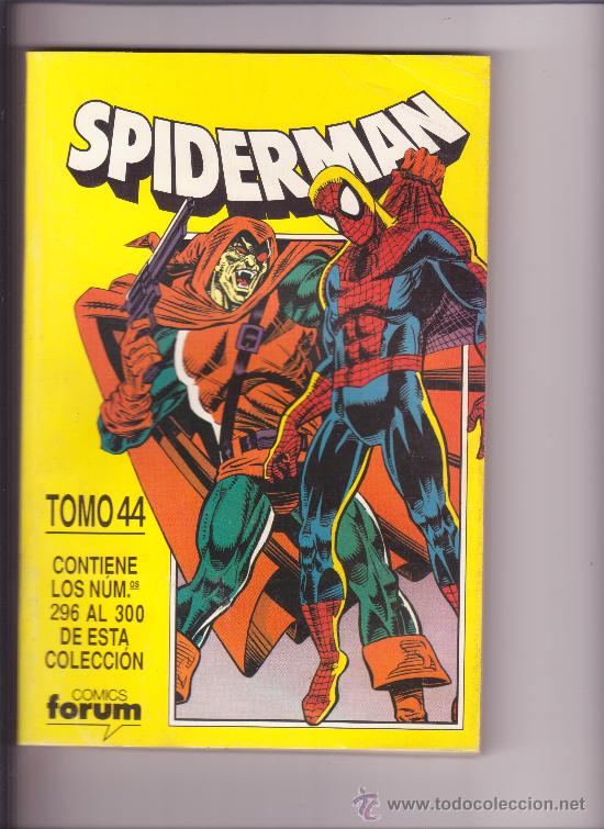 C&oacute;mics: spiderman retapado tomo 44 forum - Foto 1